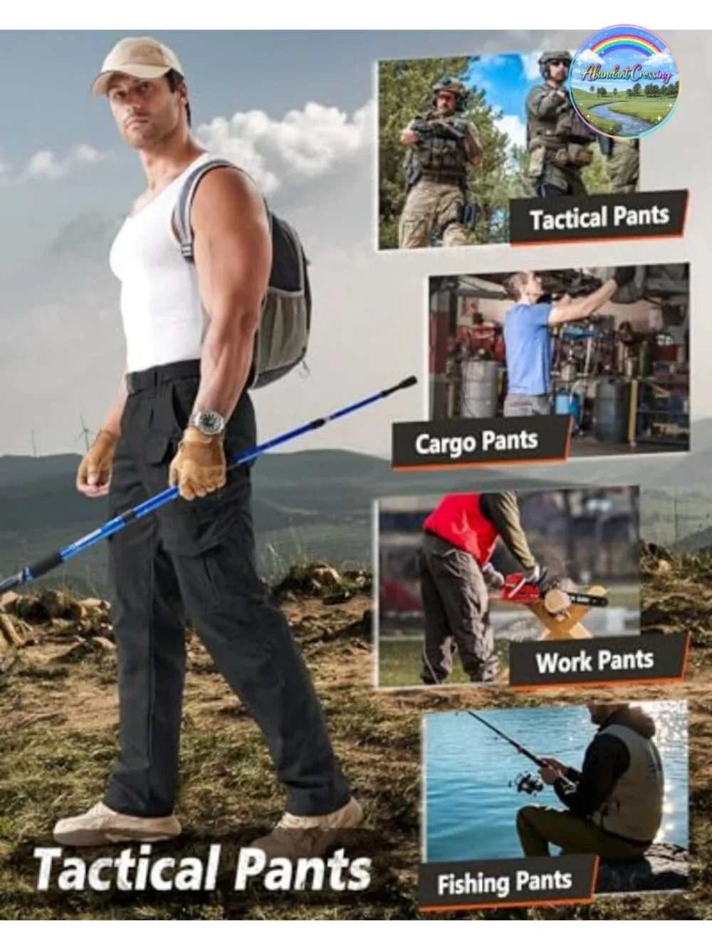 N/A elevated workwear